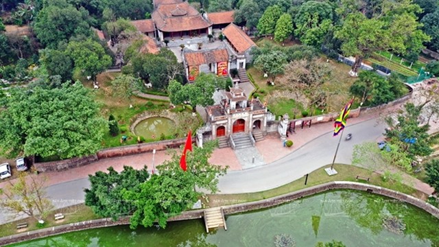 古螺城——首都河内有趣的旅游景点。
