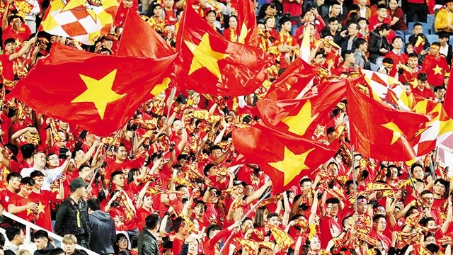 第31东运会是越南人梦寐以求的赛事。