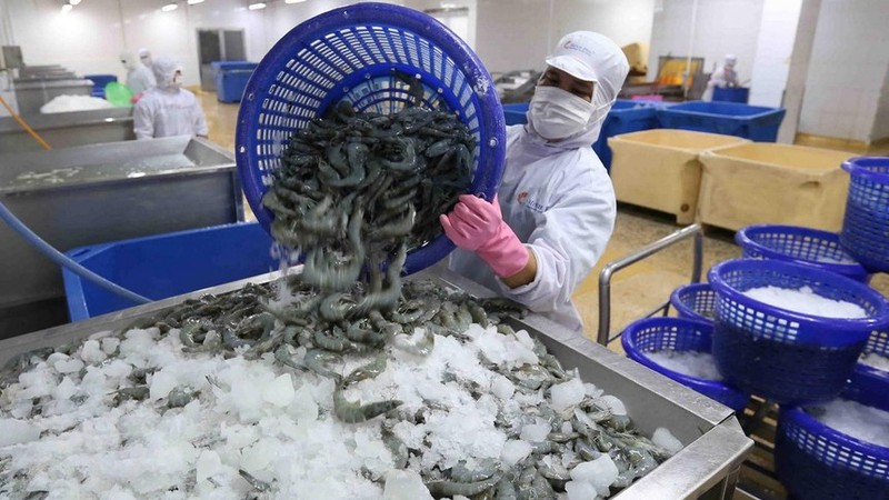 美国取消对越南明富虾征收反倾销税。
