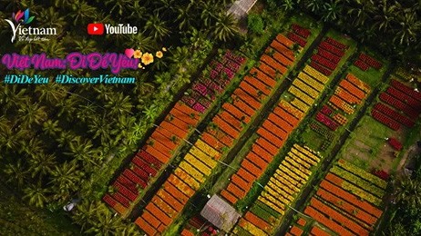 在YouTube上发布的“越南——文化与饮食目的地”视频短片吸引了众多用户的关注。