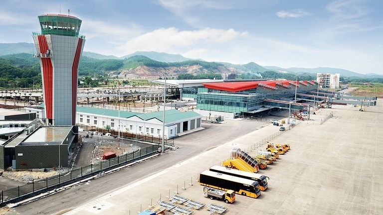 云屯国际机场。