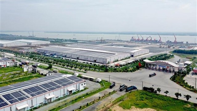 隆安国际港口。