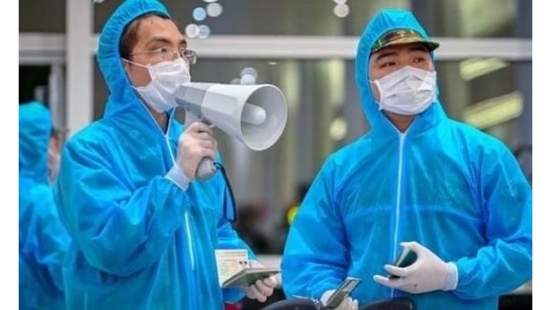 3月8日上午越南无新增新冠肺炎确诊病例。