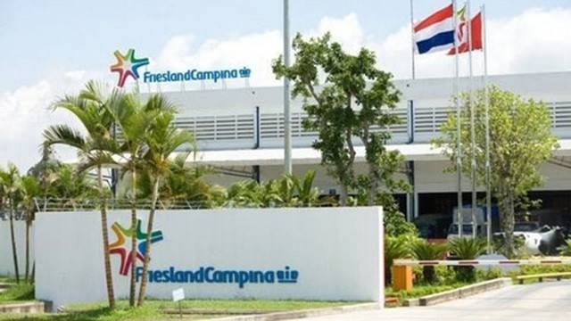 越南河南 FrieslandCampina 有限责任公司。