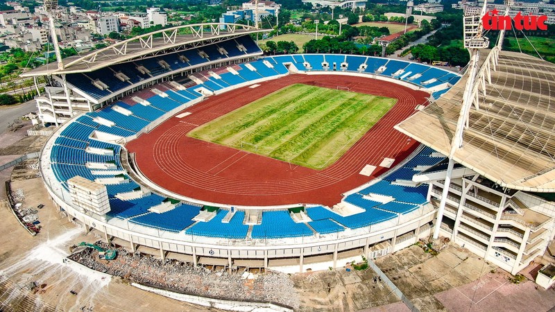 美亭国家体育场。