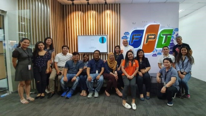 FPT软件在菲律宾开设第三个办事处。