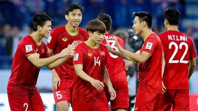 越南足球队的世界杯亚洲区预选赛的比赛时间为夜赛