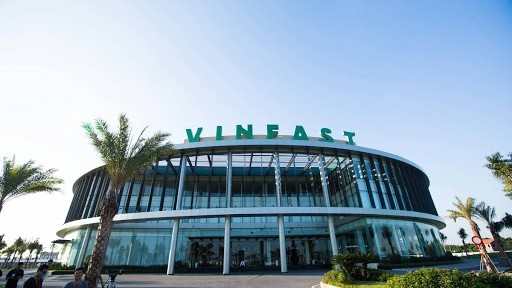 附图：Vinfast在德国项目增资3200万美元。