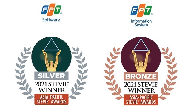 akaSAFE和FPT.eContract分别赢得银奖和铜奖。
