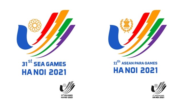 第31届东南亚运动会和第11届东南亚残运会的标志。