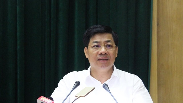 北江省委书记杨文泰。