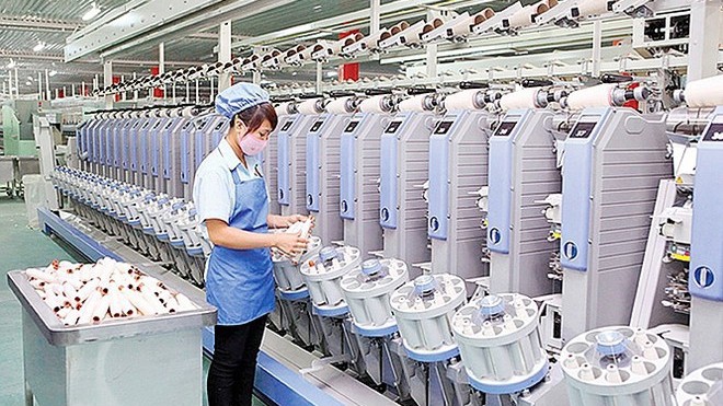 迎接各国解封时期 越南纺织服装业抓住机遇。