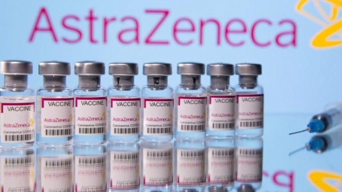政府批准购买3000万剂阿斯利康新冠疫苗AZD1222。