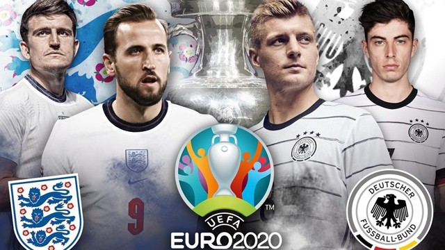 英德大战是2020年欧洲杯16强的焦点战之一。