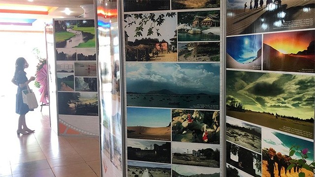 “越南旅游推广中的动画片资料遗产”展在河内开展