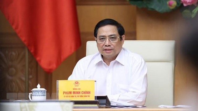 政府总理范明正担任国家新冠肺炎疫情防控指导委员会主任