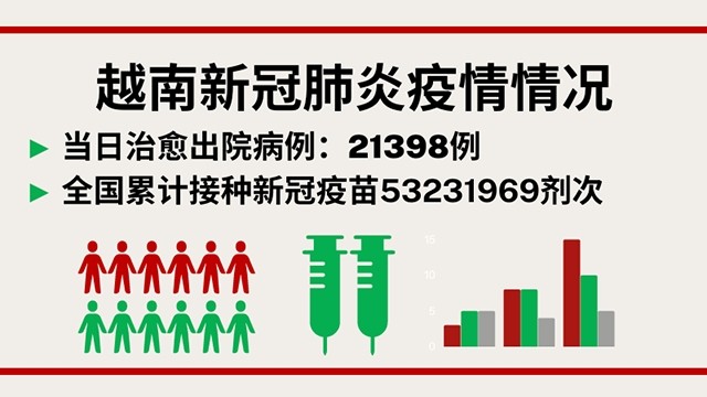 10月10日越南新增新冠确诊病例 3528例【图表新闻】