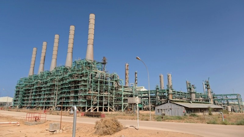 利比亚石油设施升级为投资者提供了机会。（图片来源：路透社）