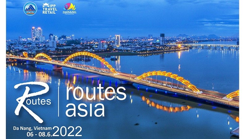 岘港承办2022年亚洲航线发展大会。
