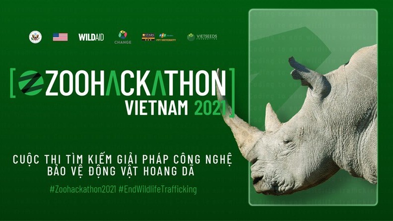 2021年动物园编程马拉松赛越南赛正式启动。