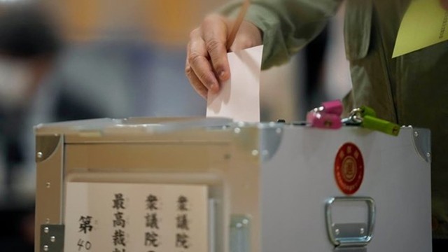 日本的选举。图自independent.co.uk