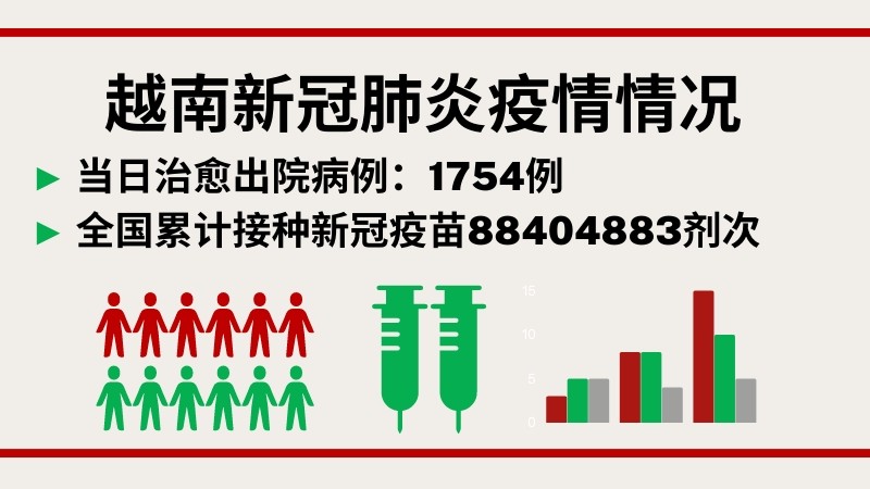 11月6日越南新增新冠确诊病例 7491例【图表新闻】
