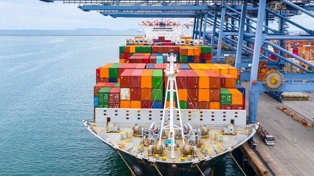 今年10月下半月越南货物进出口额达287.2亿美元