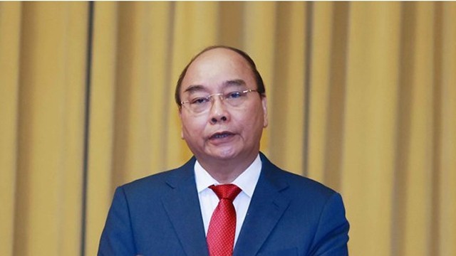 越南国家主席阮春福。