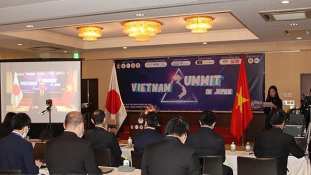 第二次在日本越南知识分子论坛正式开幕。