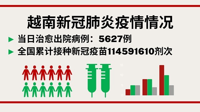 11月25日越南新增12450例本地新冠肺炎确诊病例【图表新闻】