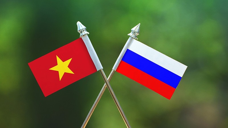 越南与俄罗斯全面战略伙伴关系【图表新闻】