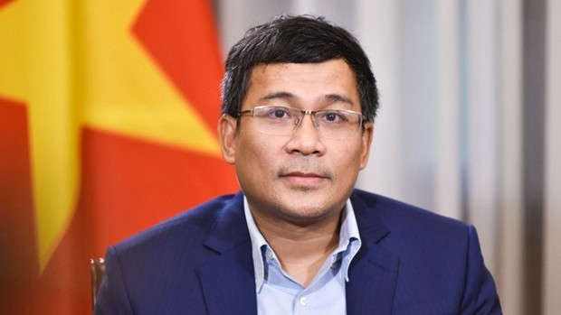 越南外交部副部长阮明武。