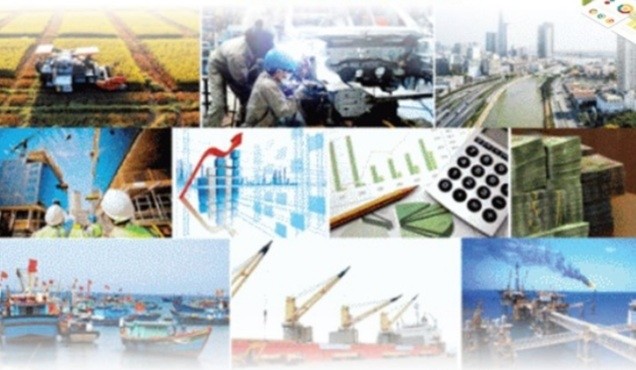今后五年与十年阶段越南主要经济发展目标【图表新闻】