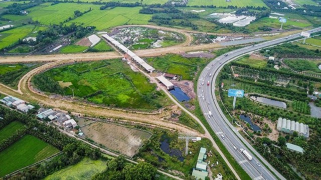投资总额超4.7万亿越盾的美安—高岭高速公路项目即将兴建。
