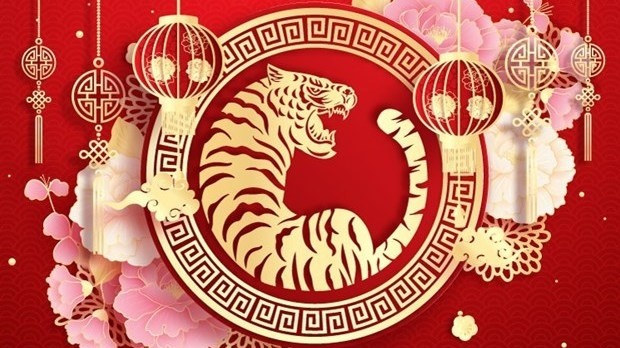 附图。