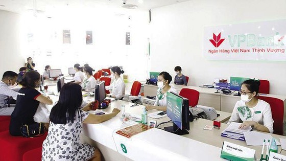 附图：越南银行业对2022年的利润计划持乐观态度。