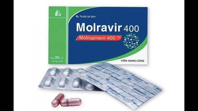 越南卫生部发布莫纳皮拉韦药品价格。