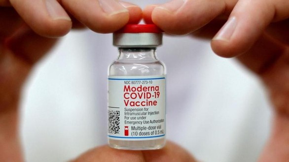 附图：越南药物管理局宣布延长Spikevax新冠疫苗的保质期。