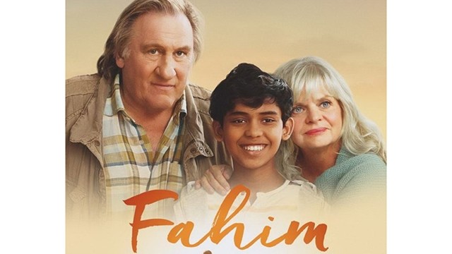 在第12届法语电影节期间上映的《Fahim——国际象棋王子》。