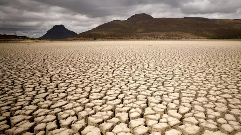 气候变化对非洲的农业产生严峻影响。（图片来源：路透社）