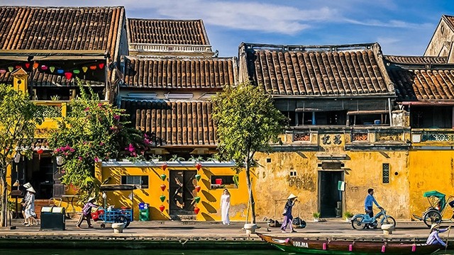 2022年越南国家旅游年: 广南省旅游目的地【图表新闻】