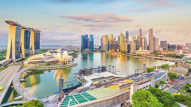 越南是新加坡旅游的重要市场，2019年赴新越南游客量近60万人次。