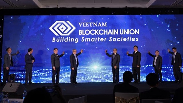 越南区块链联盟正式问世。