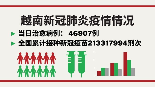 越南4月27日新增新冠确诊病例 8004【图表新闻】 