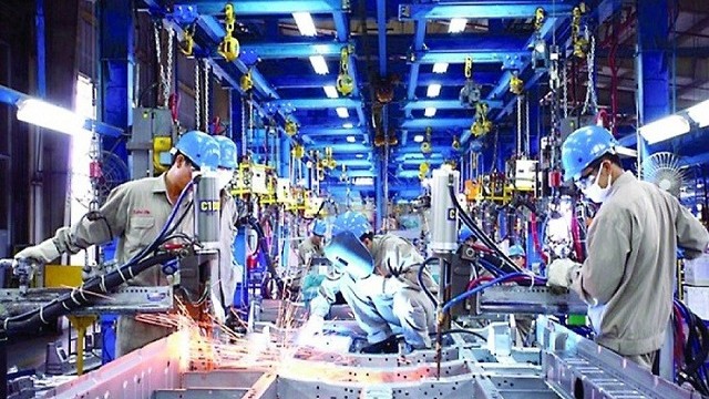 2022年前4个月越南工业增加值同比增长7.5%【图表新闻】