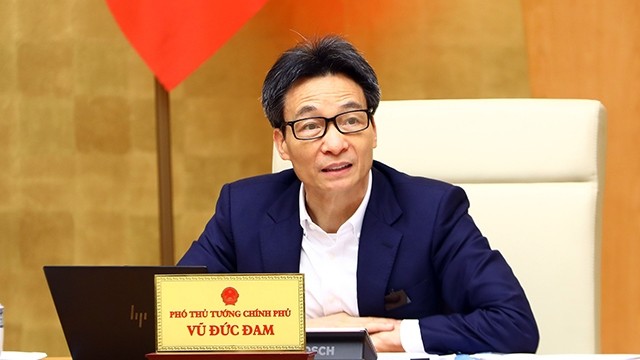 越南政府副总理武德儋担任国家教育与人力资源发展委员会主任。
