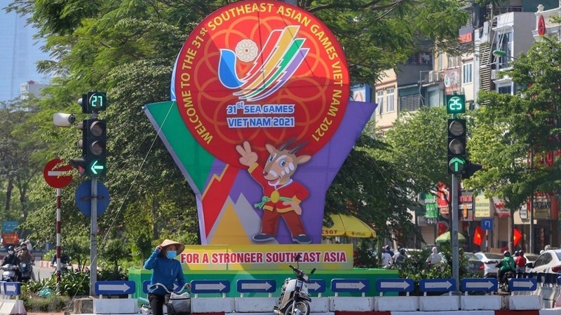 越南为第31届东运会做好筹办工作。