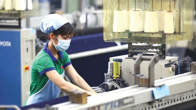 2022年前5个月工业生产指数上涨8.3%【图表新闻】