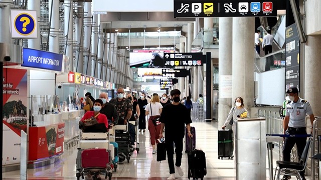 EIC预测2022年泰国的国际游客人数将达750万人次。